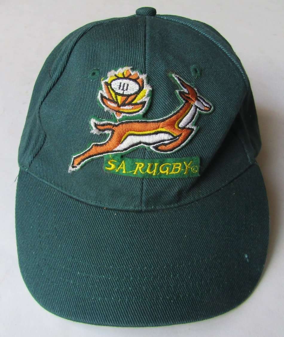 SA Springbok Rugby Cap