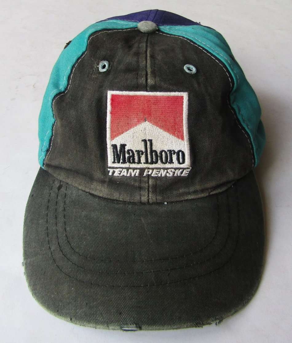 Old Marlboro Team Penske Motorsport Cap