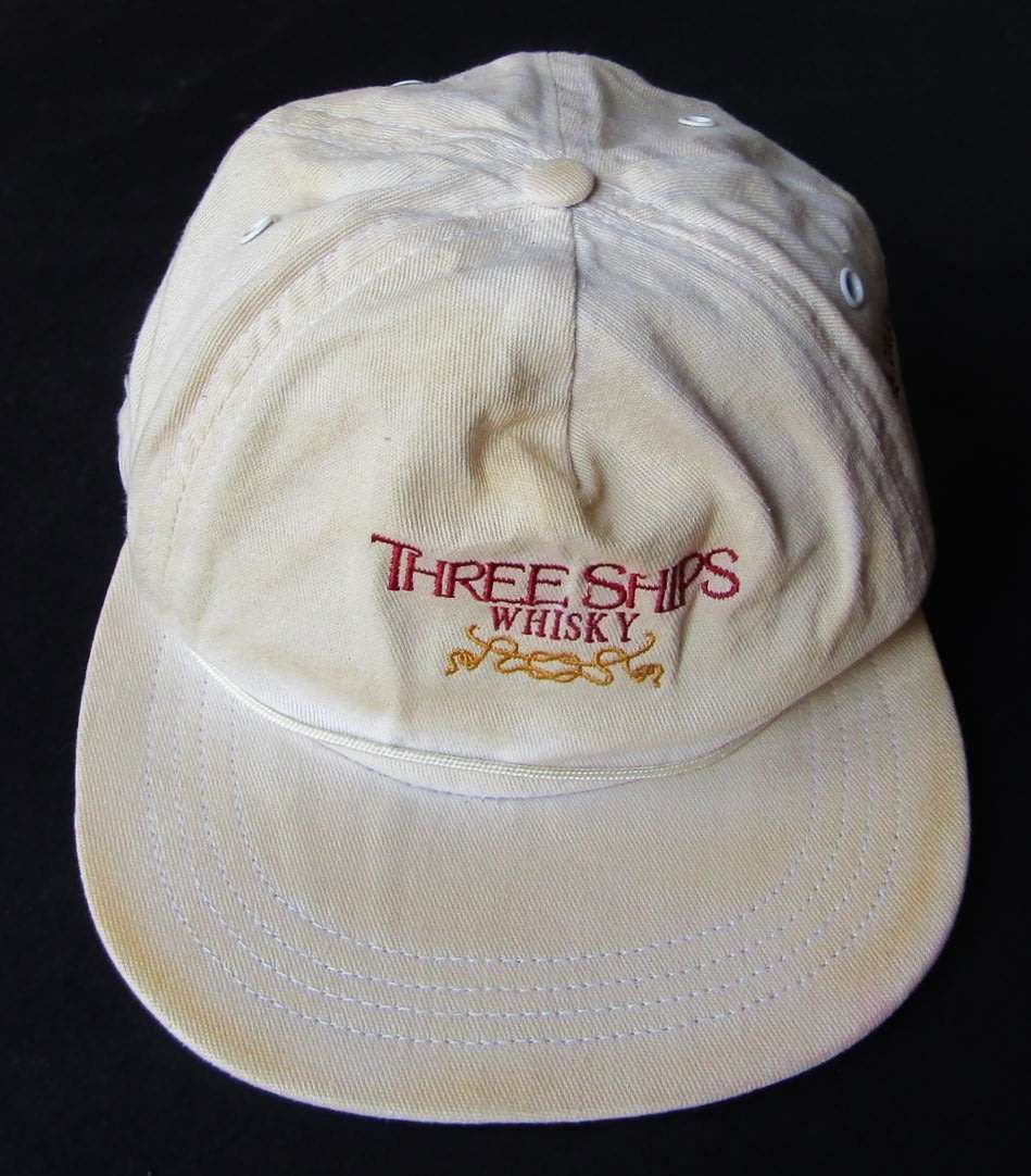 Three Ships Whisky Jock of the Bushveld Cap