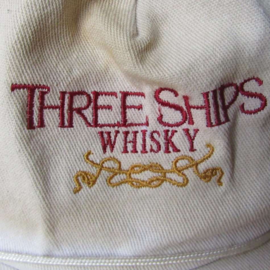 Three Ships Whisky Jock of the Bushveld Cap