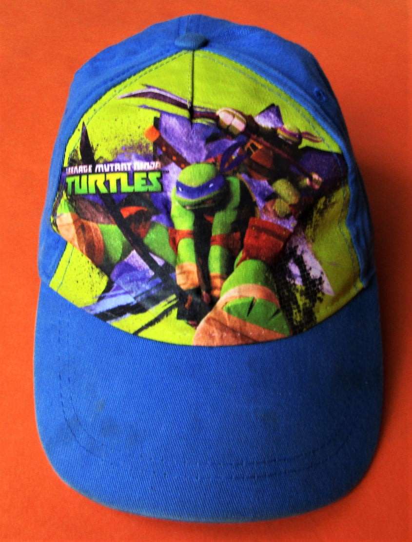 TMNT Teenage Mutant Ninja Turtles Kids Cap