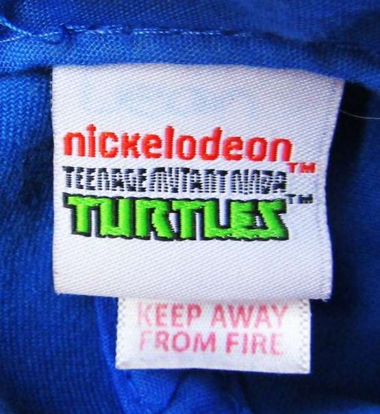 TMNT Teenage Mutant Ninja Turtles Kids Cap