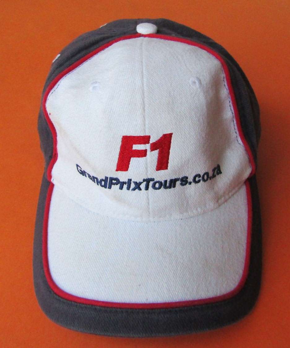 F1 Grand Prix Cap