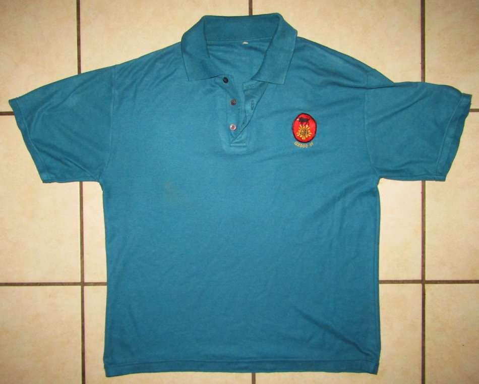 SA Army Insignia Shirt