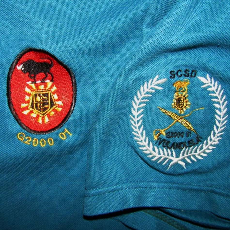 SA Army Insignia Shirt