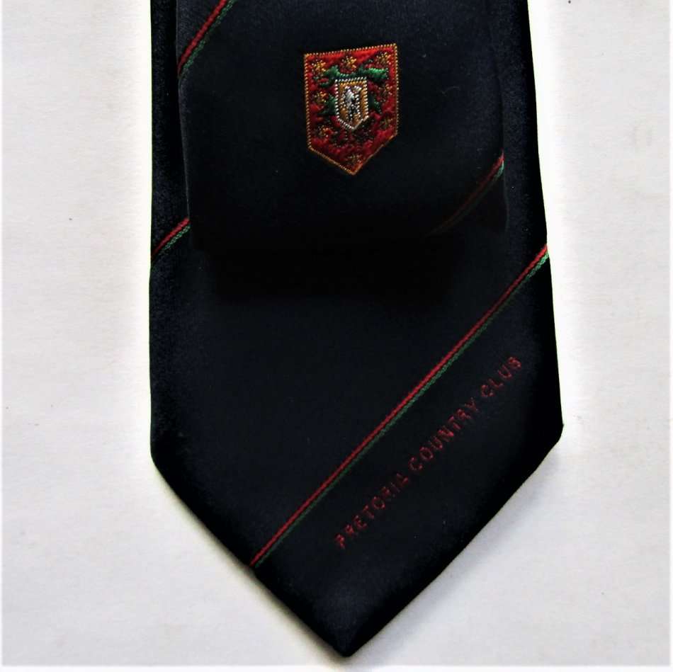 Old Pretoria Country Club Neck Tie