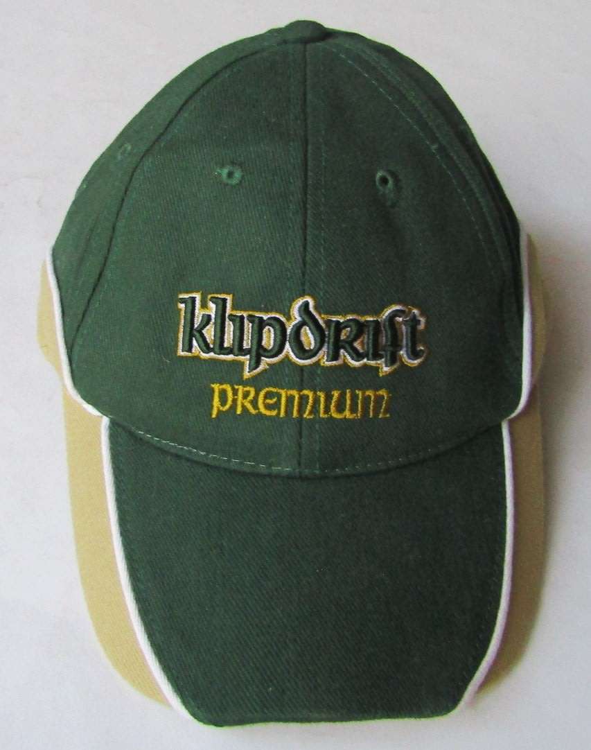 Klipdrift Premium Brandy Cap