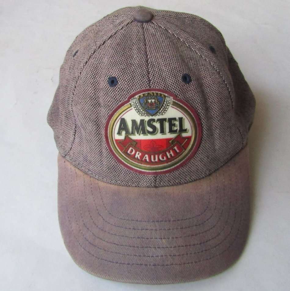 Old Amstel Draught Beer Cap
