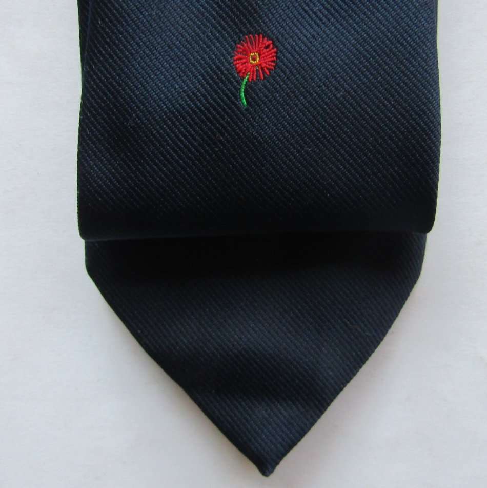 Old Noord Transvaal Rugby Neck Tie