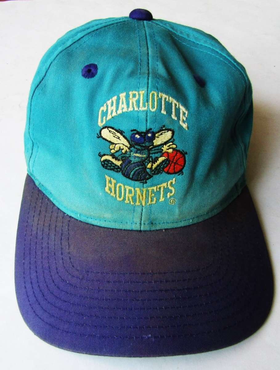 Charlotte Hornets NBA Basketball Cap