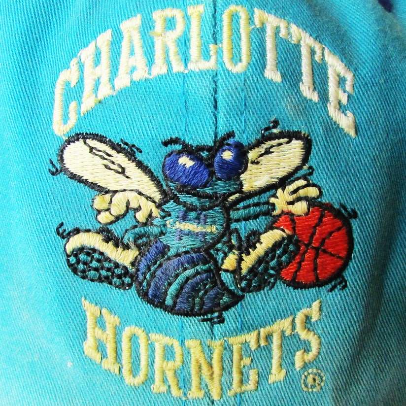 Charlotte Hornets NBA Basketball Cap