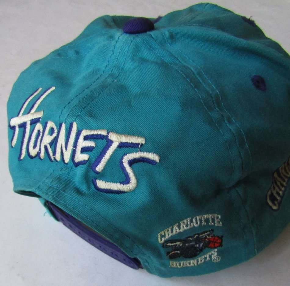 Charlotte Hornets NBA Basketball Cap