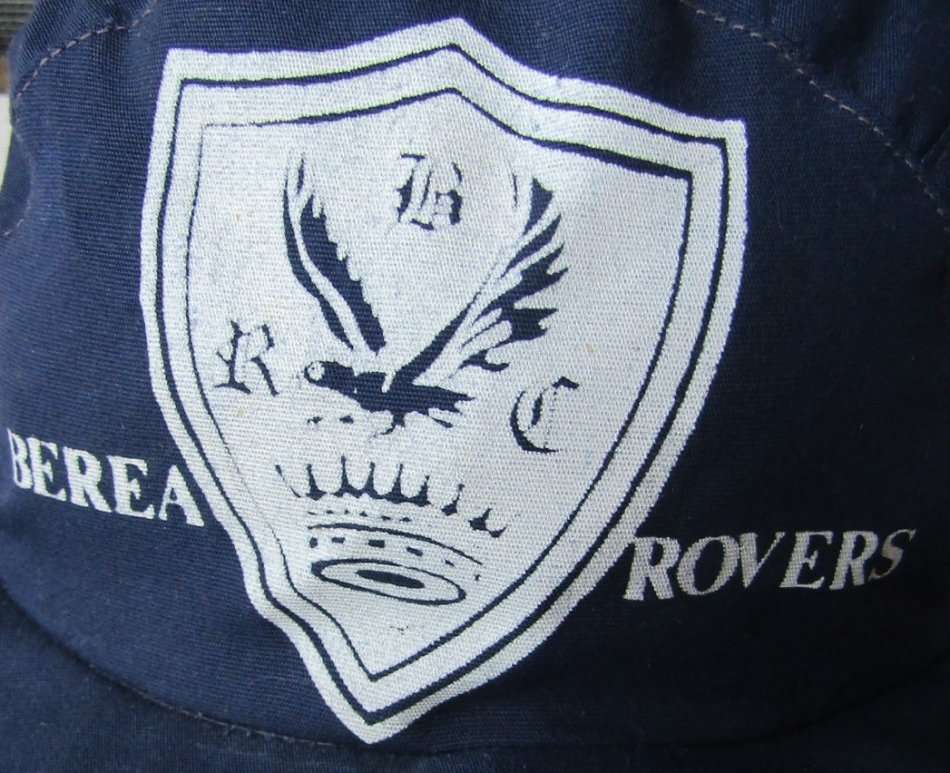Old Berea Rovers Cricket Club Cap