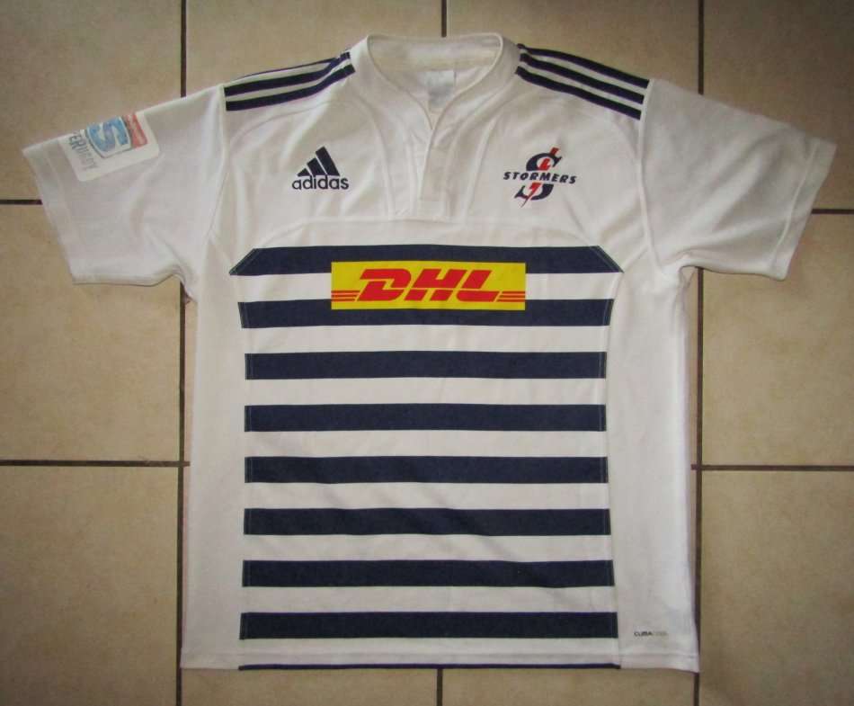 DHL Stormers Rugby Jersey - XL Size