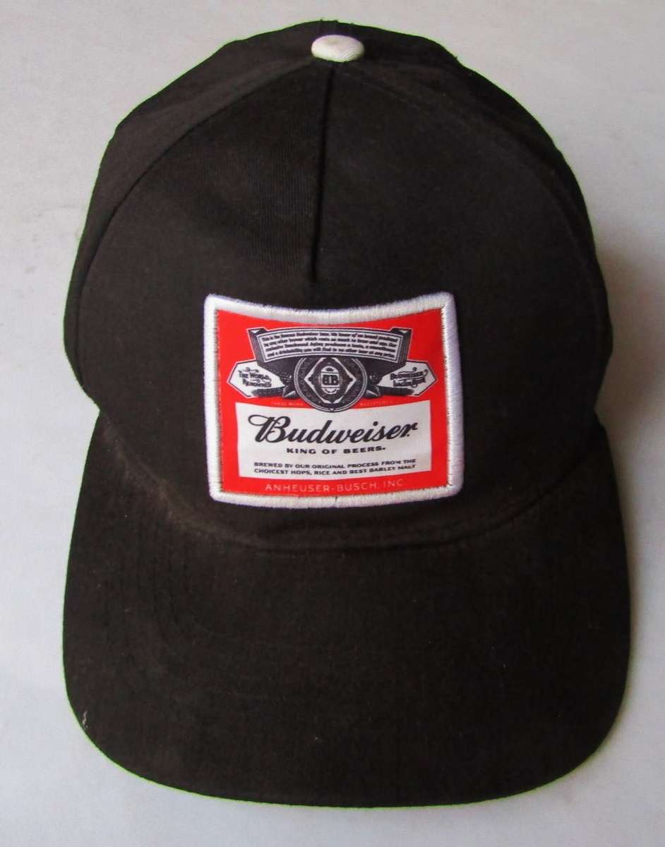 Collectable Budweiser Beer Cap