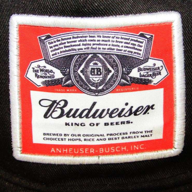 Collectable Budweiser Beer Cap