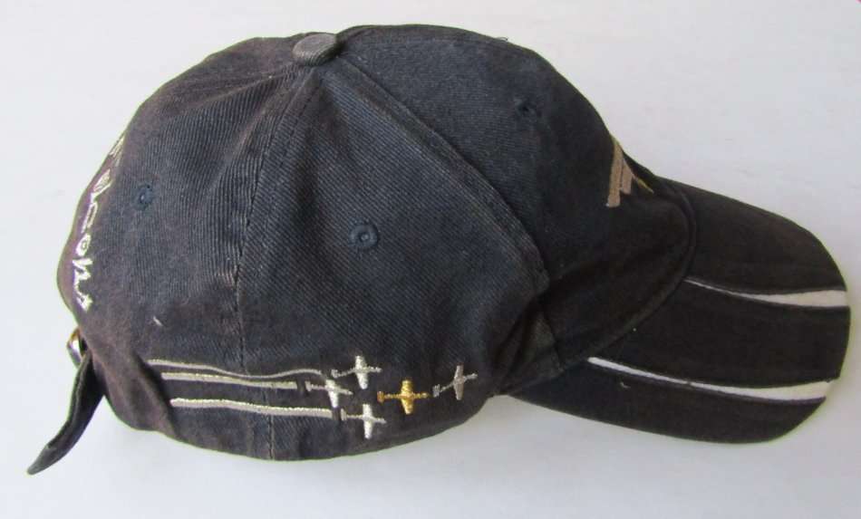 SAAF Silver Falcons Pilots Cap
