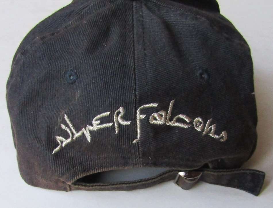 SAAF Silver Falcons Pilots Cap