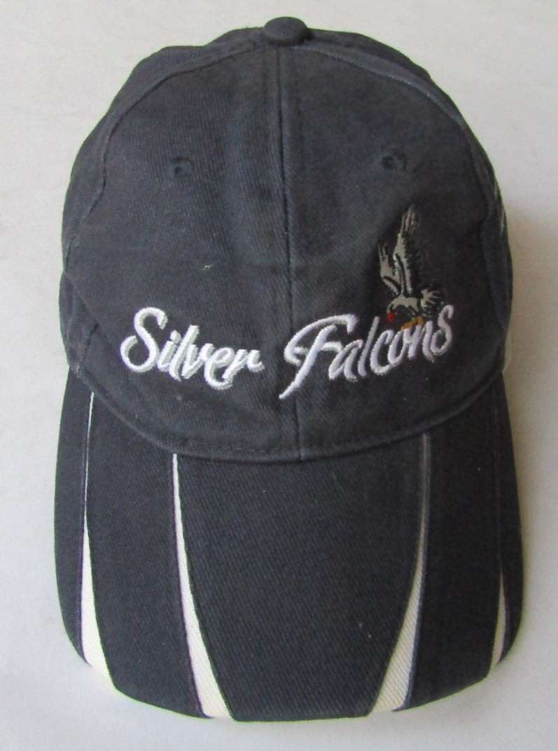SAAF Silver Falcons Supporters Cap