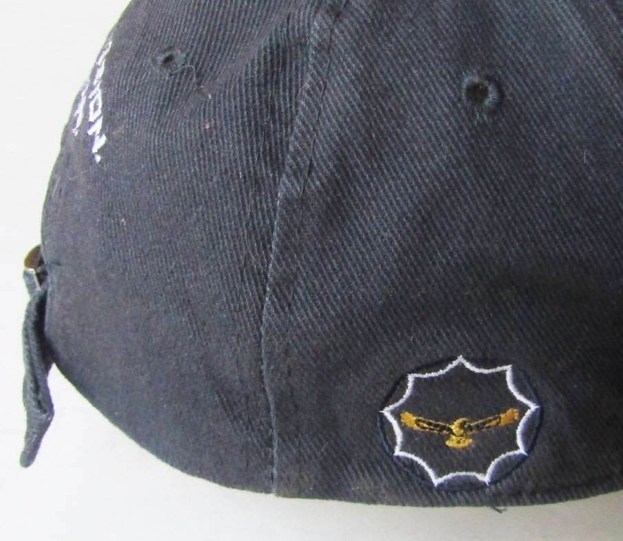 SAAF Silver Falcons Supporters Cap