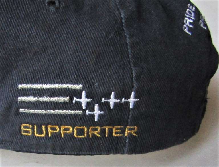 SAAF Silver Falcons Supporters Cap