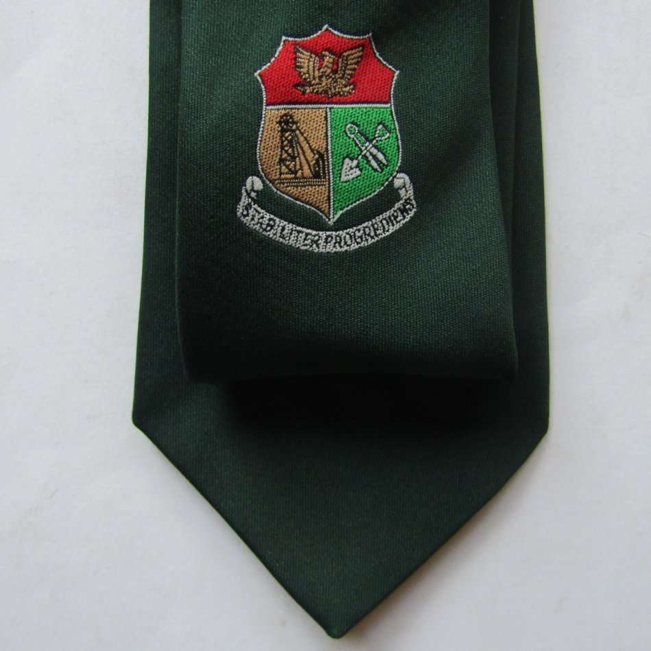 Old Ermelo Coat of Arms Neck Tie