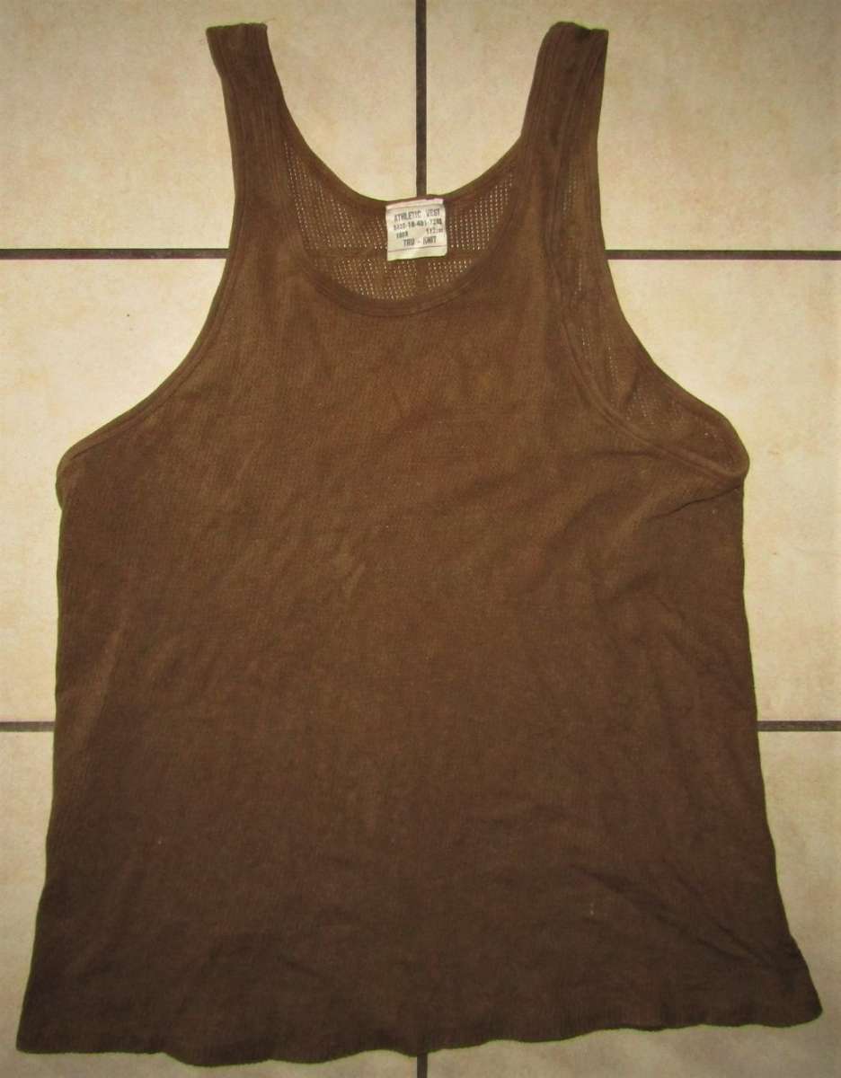 1988 SADF Army Nutria Vest