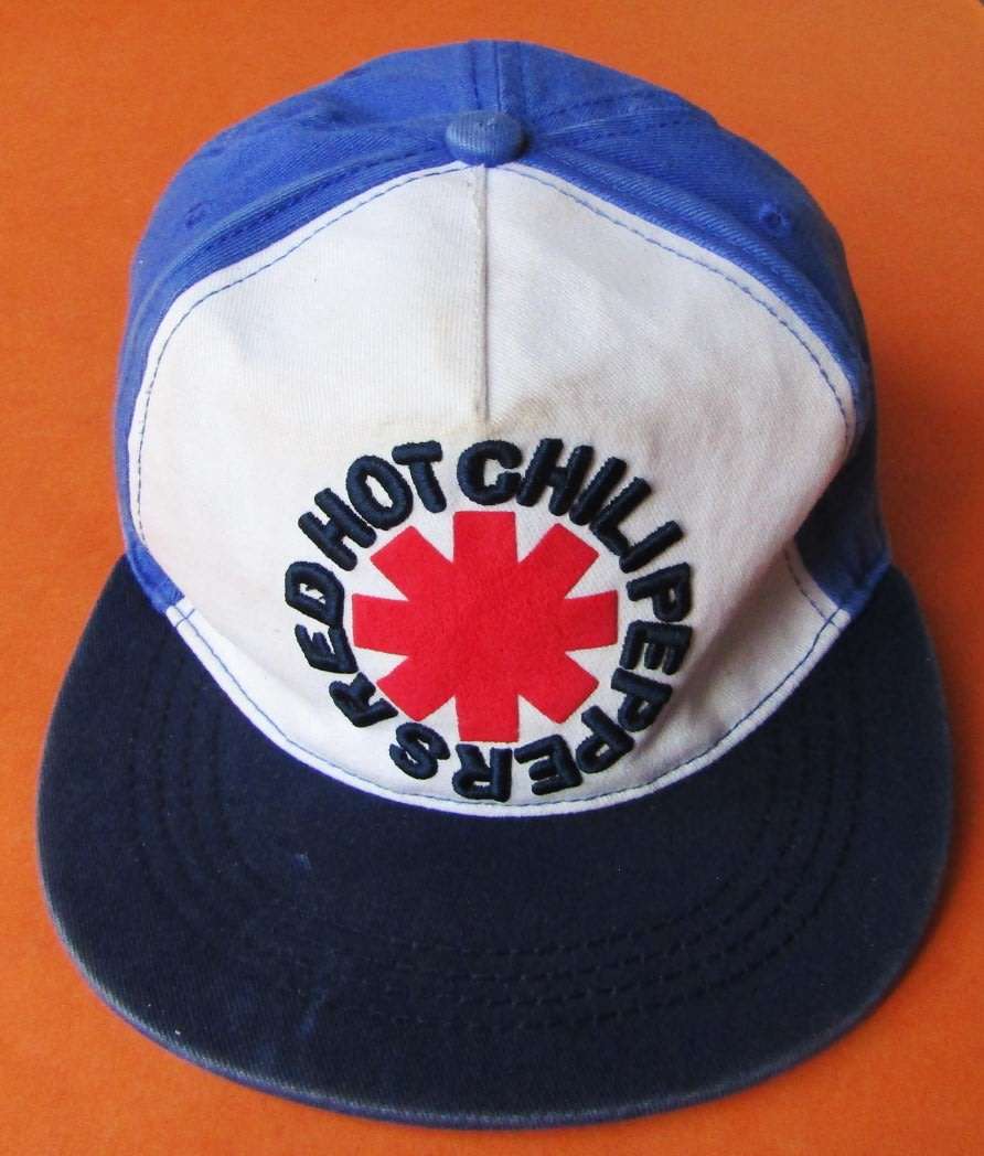 Red Hot Chili Peppers Cap