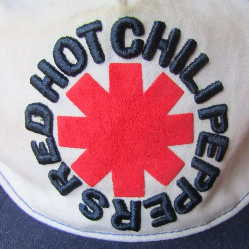 Red Hot Chili Peppers Cap