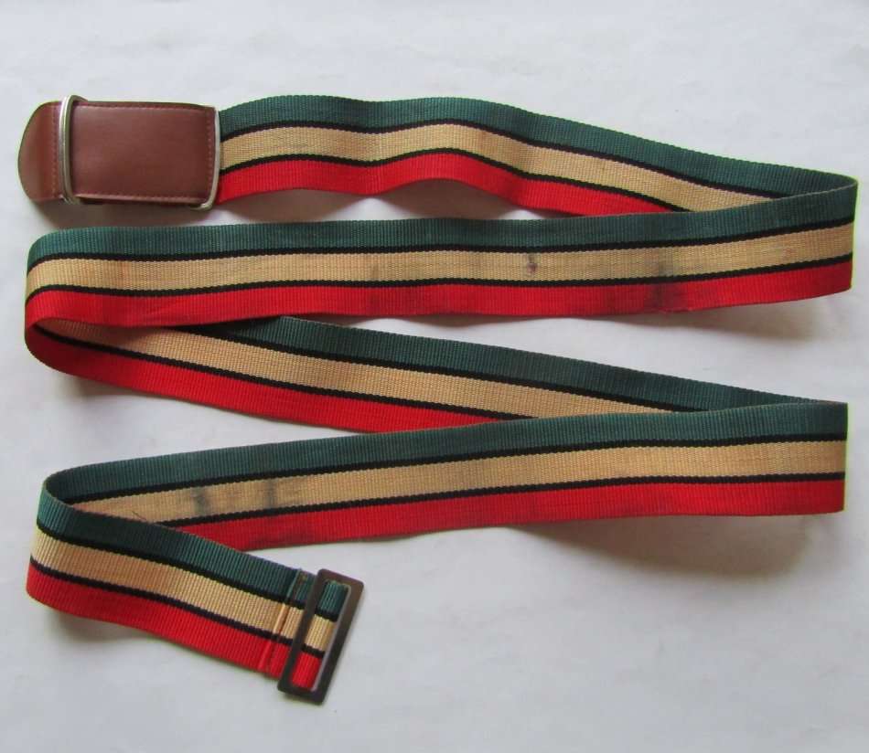 Old Stable Belt