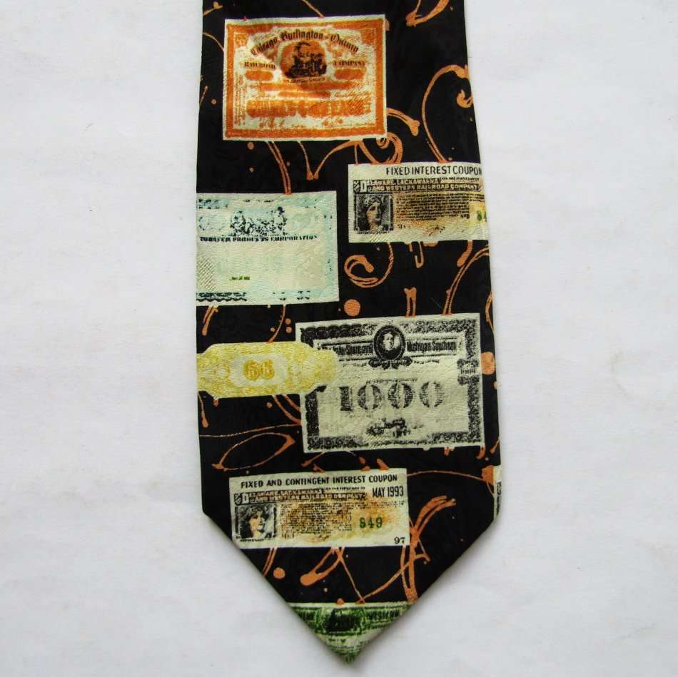 Pierre Cardin Paris Designer Neck Tie