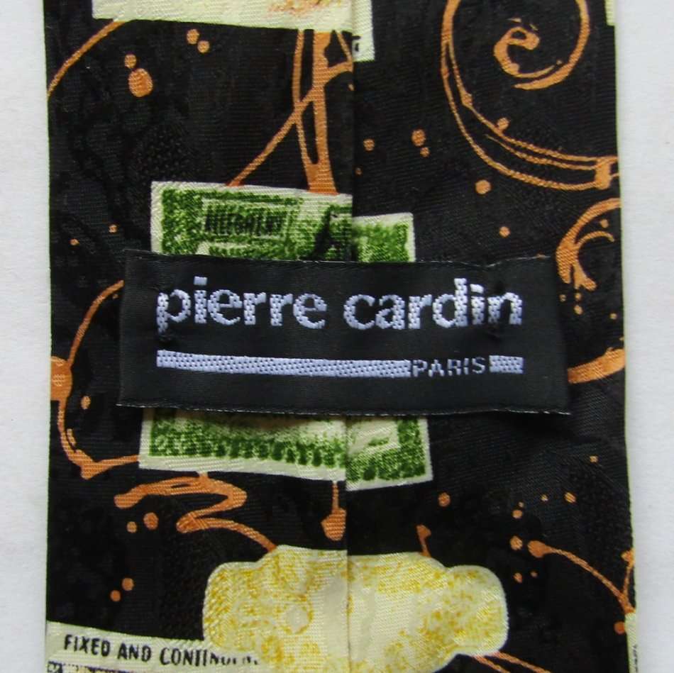 Pierre Cardin Paris Designer Neck Tie