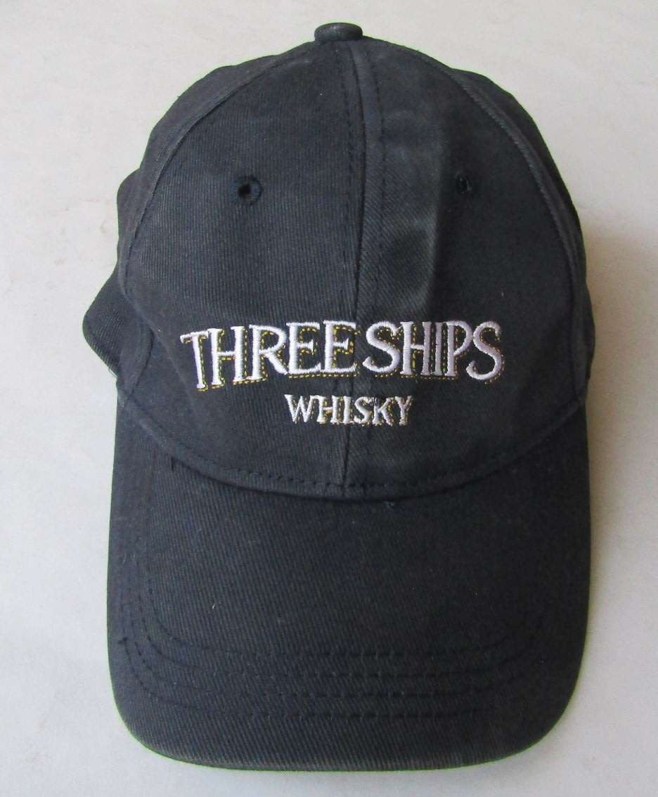 Three Ships Whisky Cap
