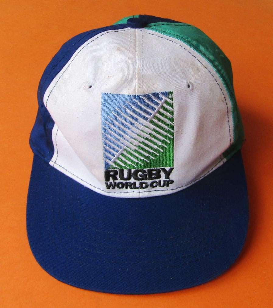 1995 Rugby World Cup Cap