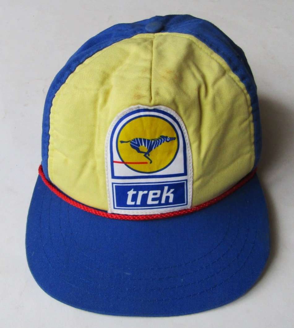 Old Trek Petrol Stations Cap