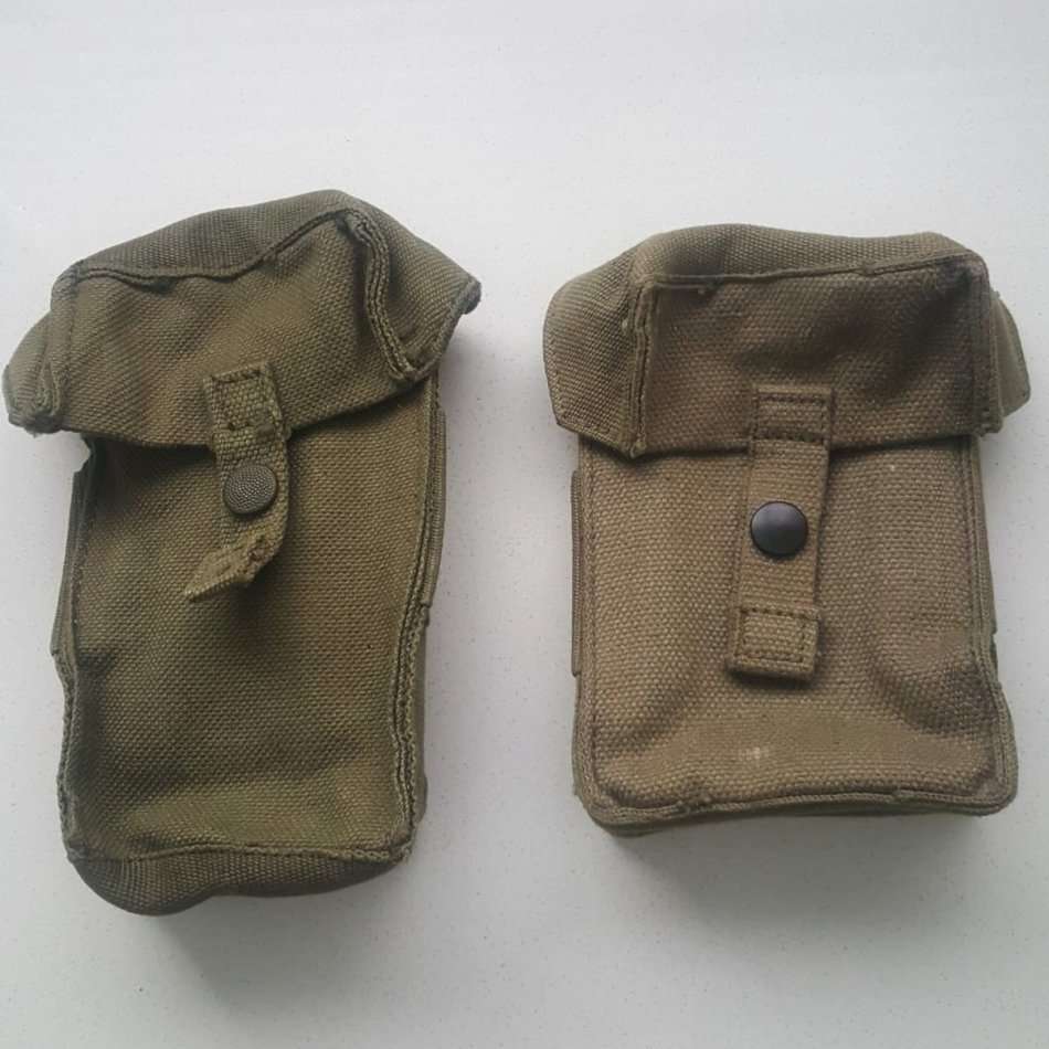 SADF Border War R1 Magazine Ammo Pouches