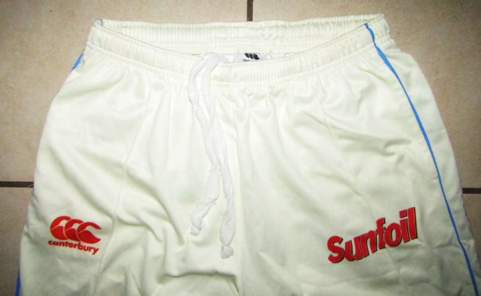 Titans Sunfoil Series Players Cricket Jersey and Trousers
