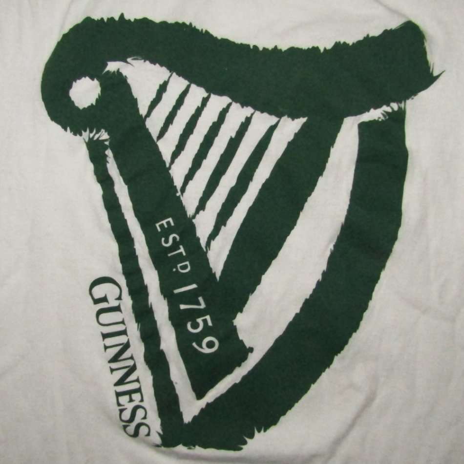 Collectable Guinness Beer T-Shirt