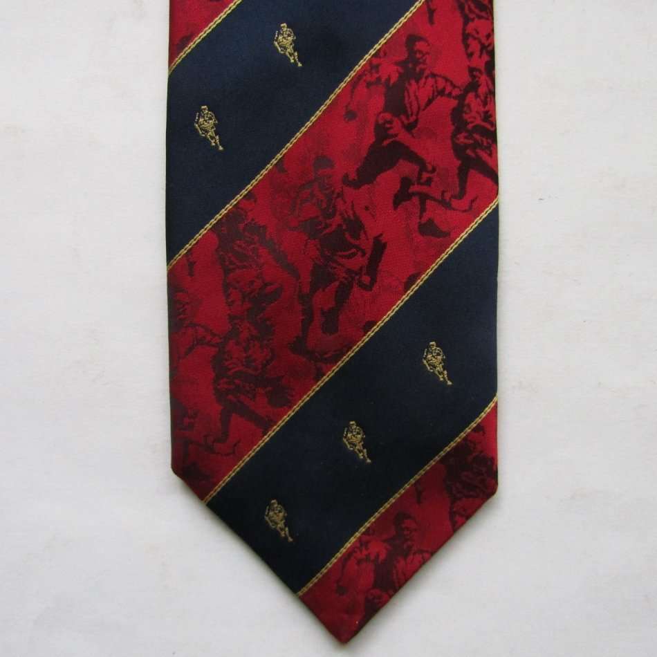 1995 World Cup Rugby Neck Tie