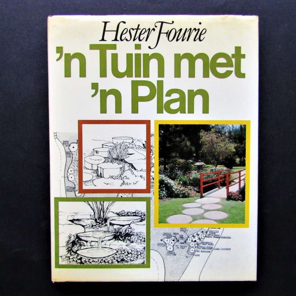 `n Tuin met `n Plan - Hardcover Book (1982)