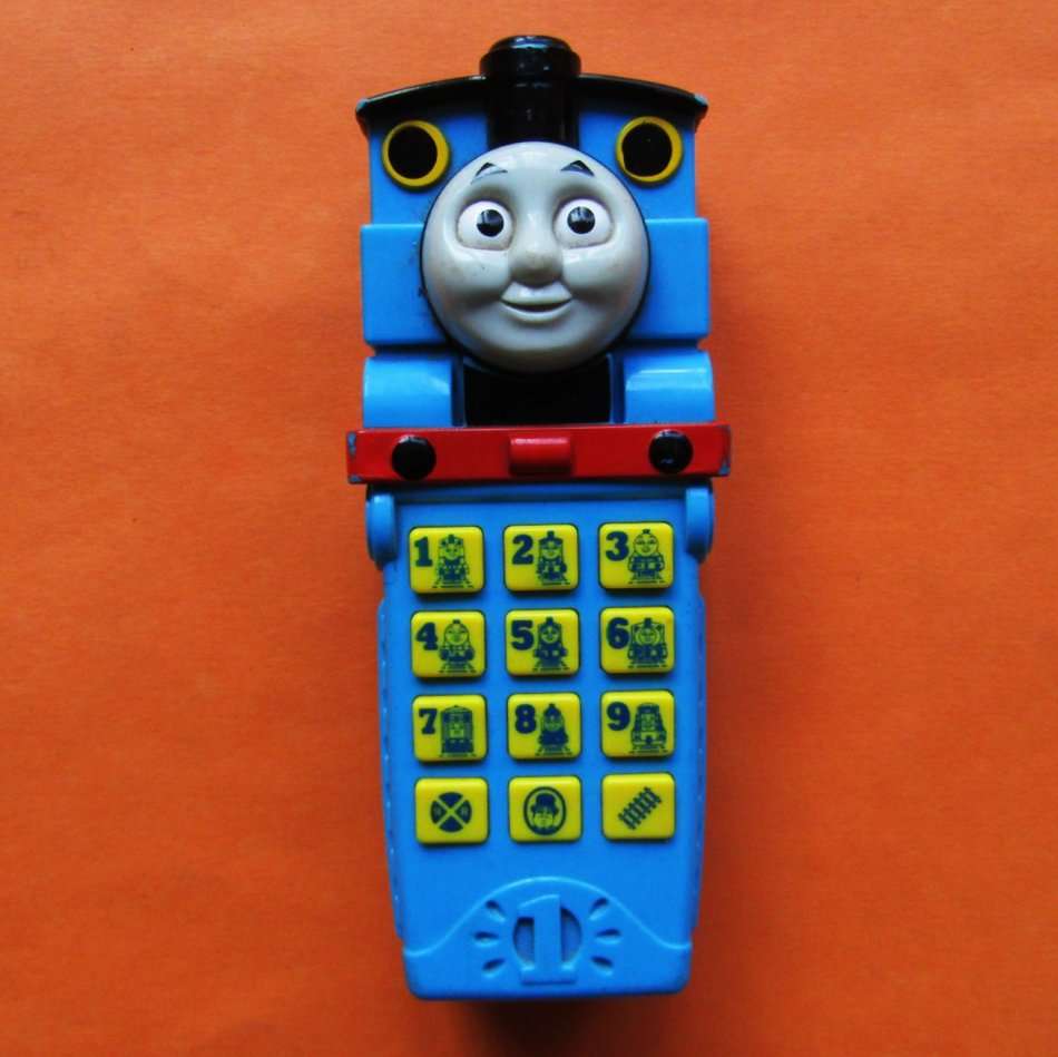 Thomas The Train Toy Telephone