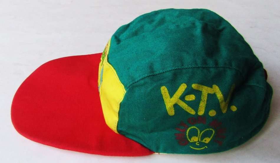 1990 Teenage Mutant Ninja Turtles Kids Cap