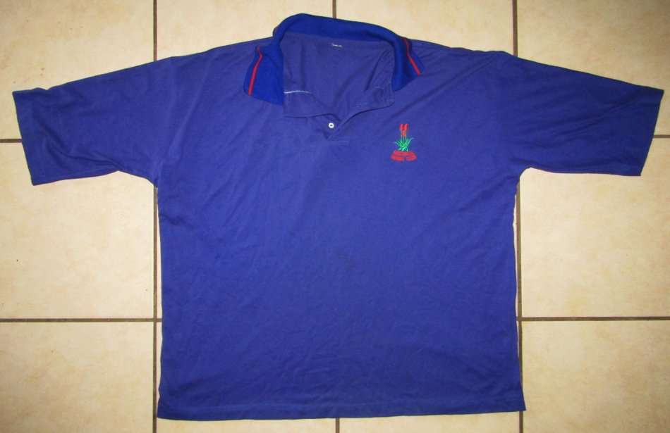 Old Sentraal Rugby Club Shirt