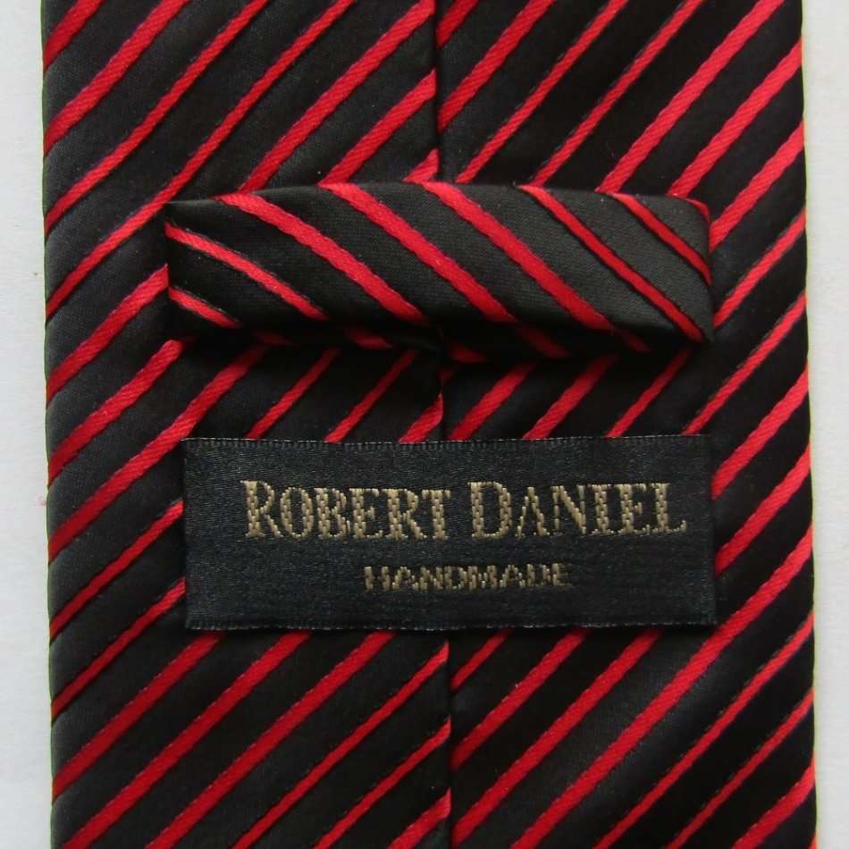 Robert Daniel Handmade Designer Neck Tie