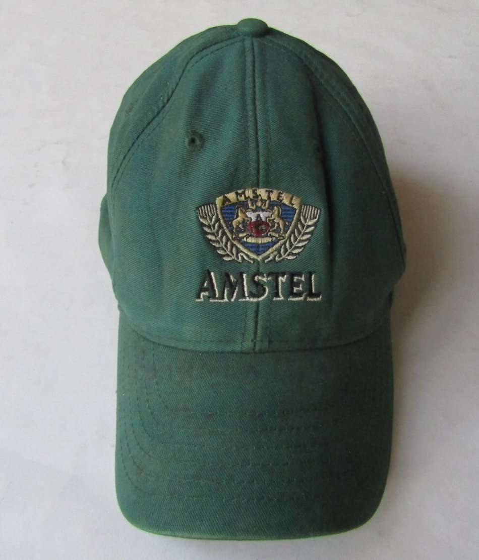 Green Amstel Beer Cap