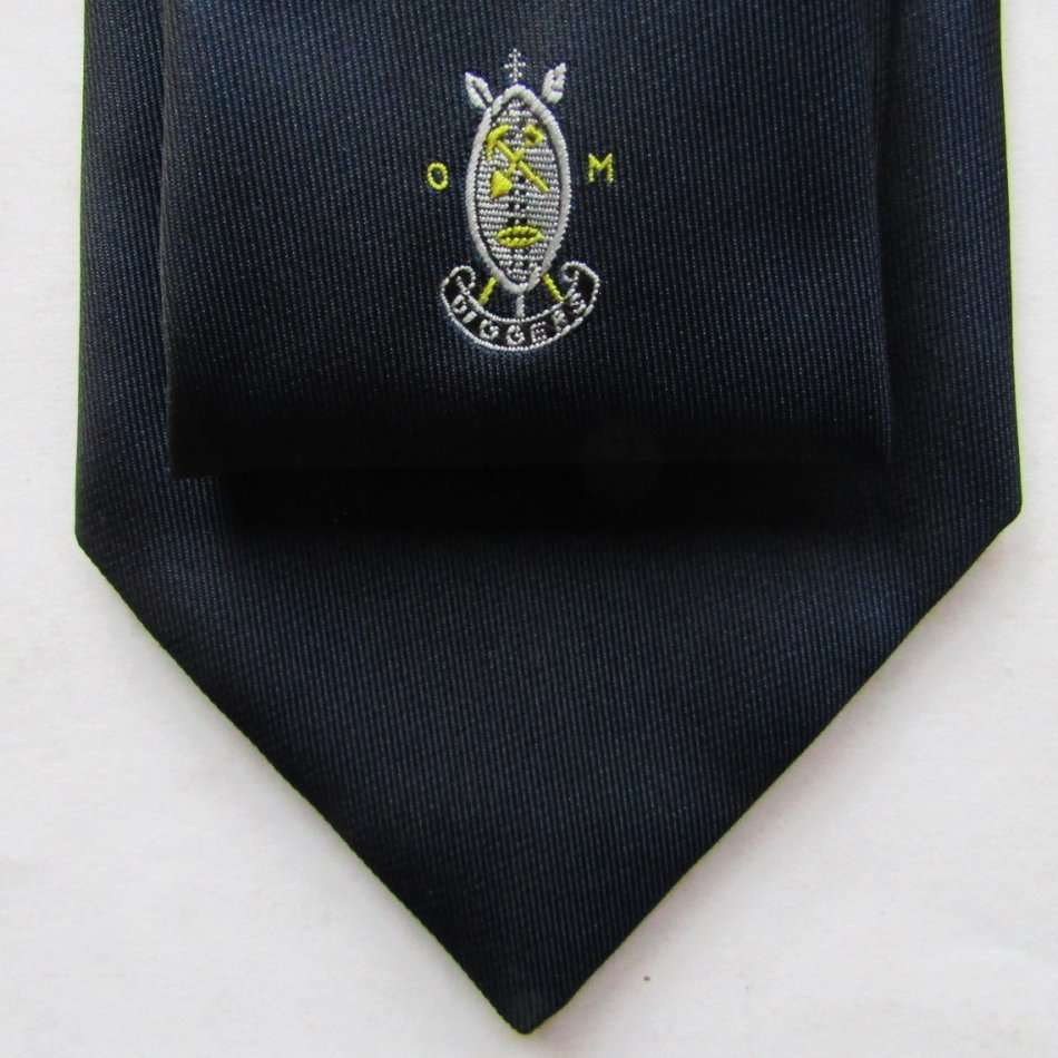 Old Diggers Rugby Club Neck Tie