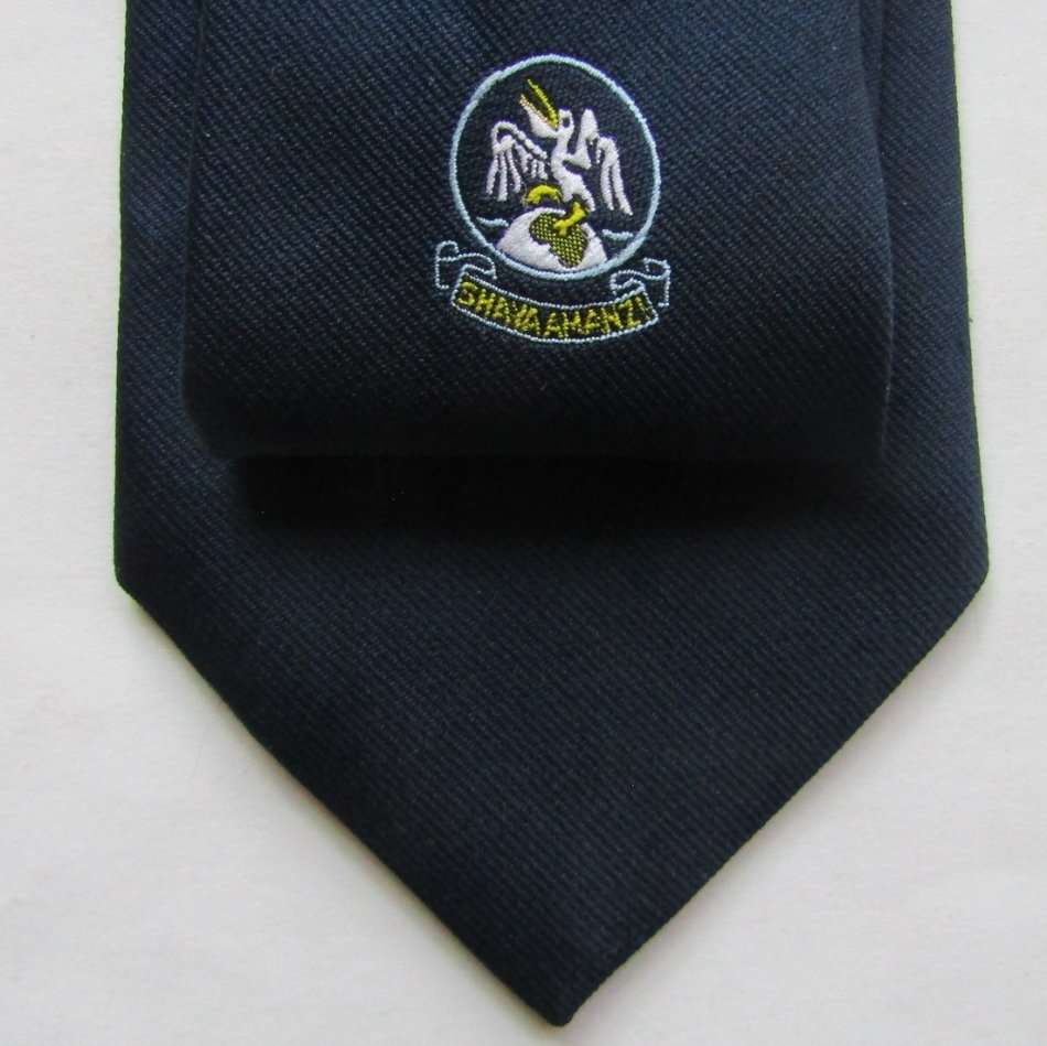 SAAF 35 Squadron Insignia Tie