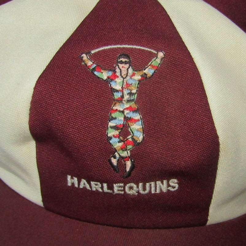 Old Harlequins Rugby Cap