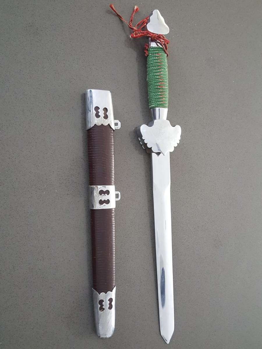 Short Sword - No Markings