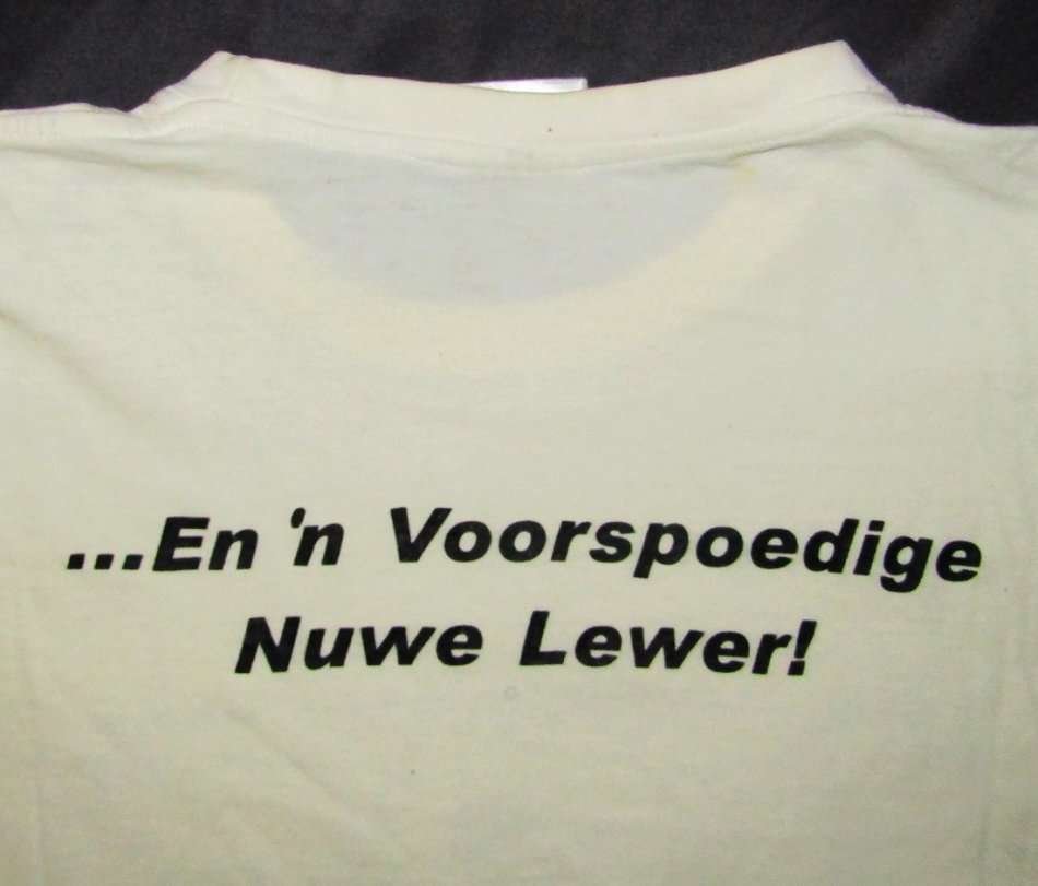 2005 Republiekfees Wellington VO Brandy Shirt